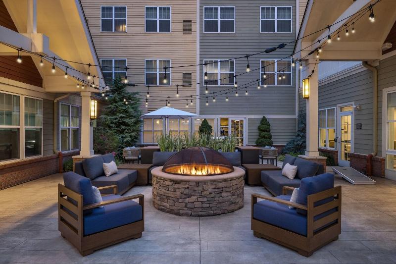 Residence Inn Long Island Islip Courthouse Complex - Genel