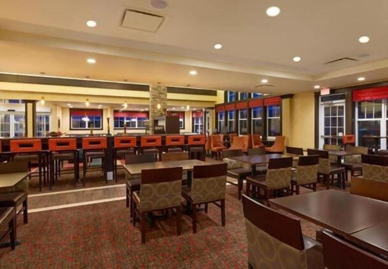 Residence Inn Long Island Islip Courthouse Complex - Restoran