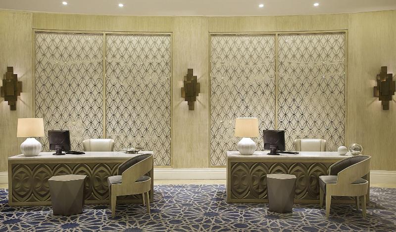 Habtoor Grand Resort, Autograph Collection - Lobi