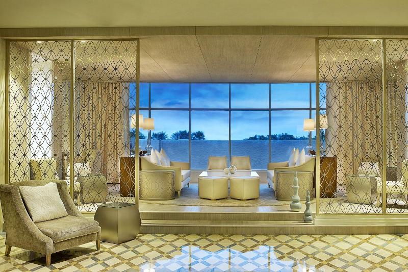Habtoor Grand Resort, Autograph Collection - Lobi