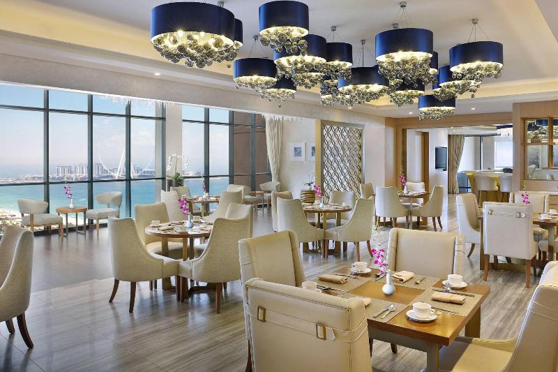 Habtoor Grand Resort, Autograph Collection - Lobi