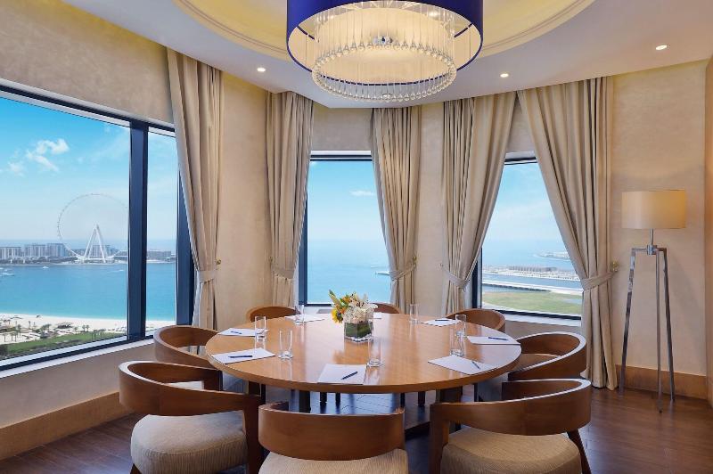Habtoor Grand Resort, Autograph Collection - Lobi