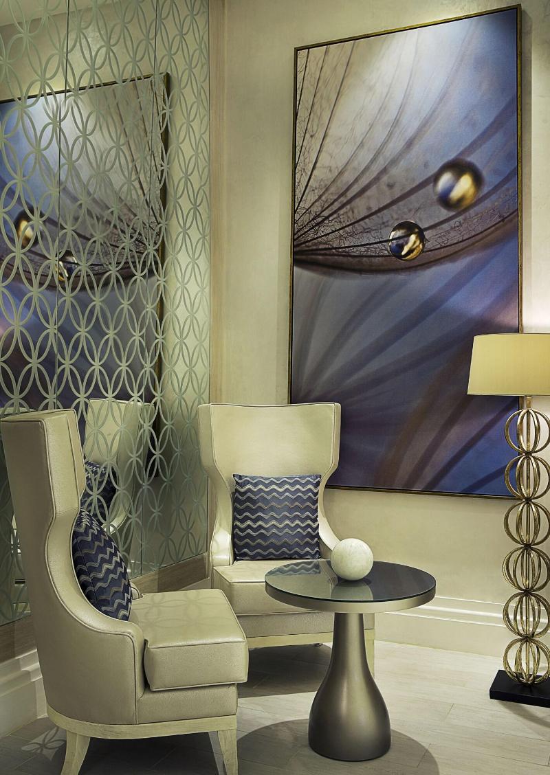 Habtoor Grand Resort, Autograph Collection - Lobi