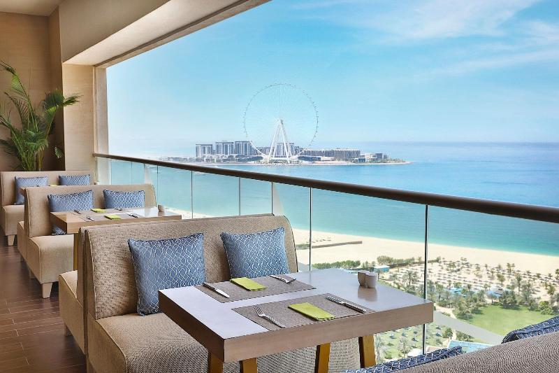 Habtoor Grand Resort, Autograph Collection - Lobi