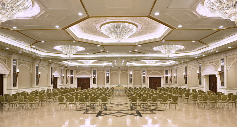 Habtoor Grand Resort, Autograph Collection - Toplantı