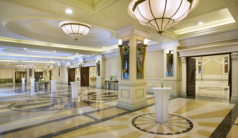 Habtoor Grand Resort, Autograph Collection - Toplantı