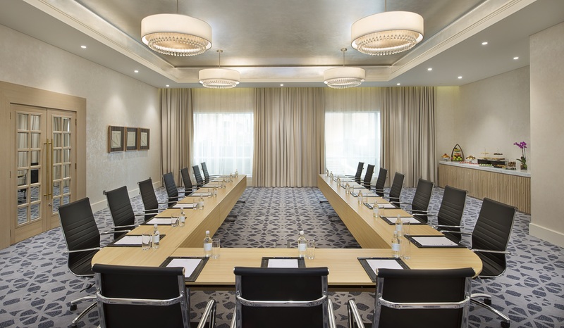 Habtoor Grand Resort, Autograph Collection - Toplantı
