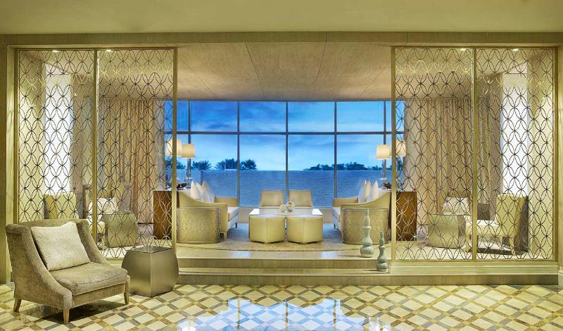 Habtoor Grand Resort, Autograph Collection - Genel