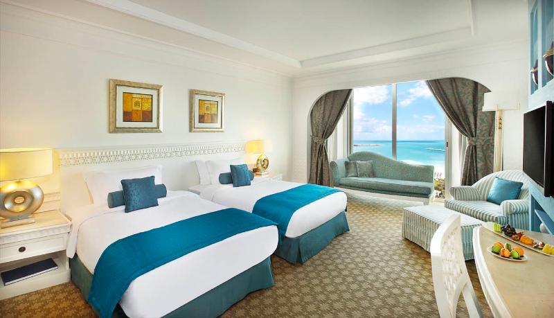 Habtoor Grand Resort, Autograph Collection - Genel