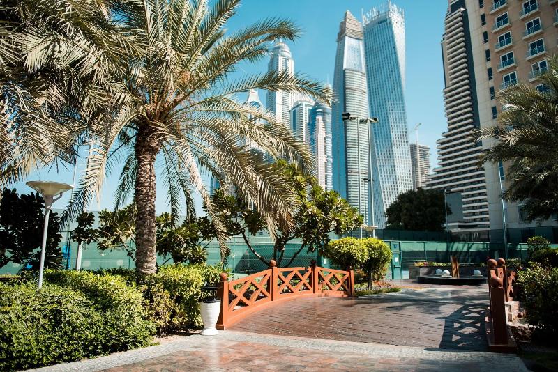 Habtoor Grand Resort, Autograph Collection - Genel