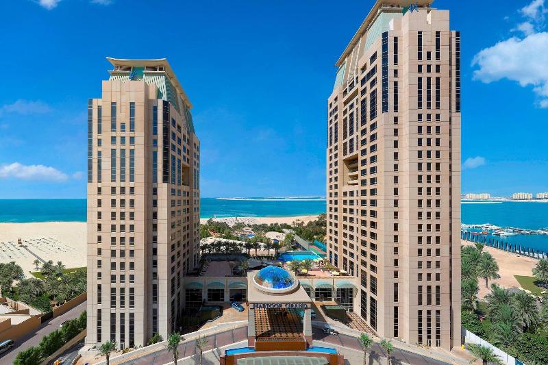 Habtoor Grand Resort, Autograph Collection - Genel