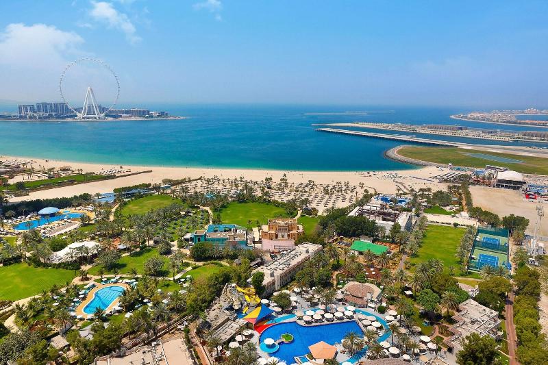 Habtoor Grand Resort, Autograph Collection - Genel