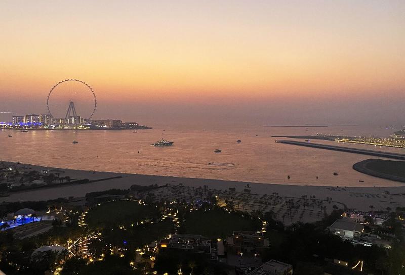 Habtoor Grand Resort, Autograph Collection - Genel