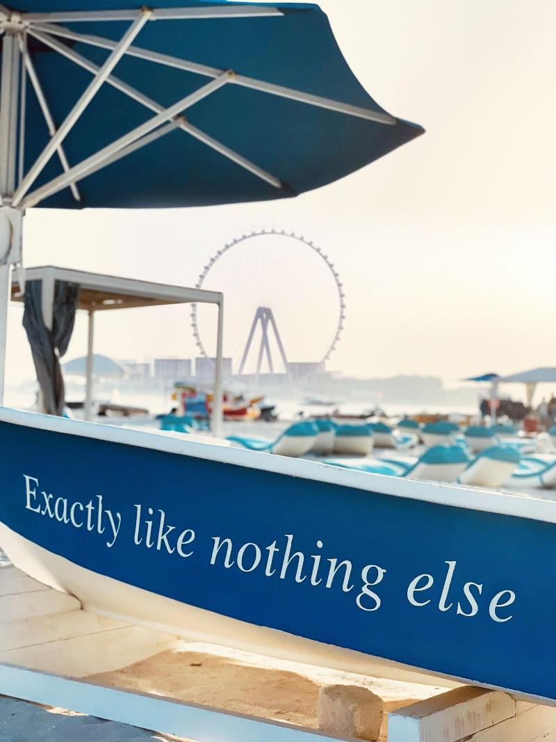 Habtoor Grand Resort, Autograph Collection - Genel