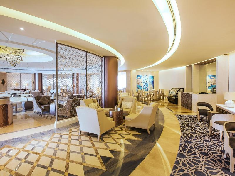 Habtoor Grand Resort, Autograph Collection - Genel
