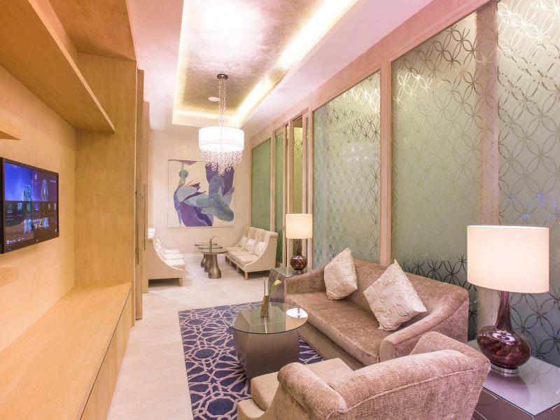 Habtoor Grand Resort, Autograph Collection - Genel