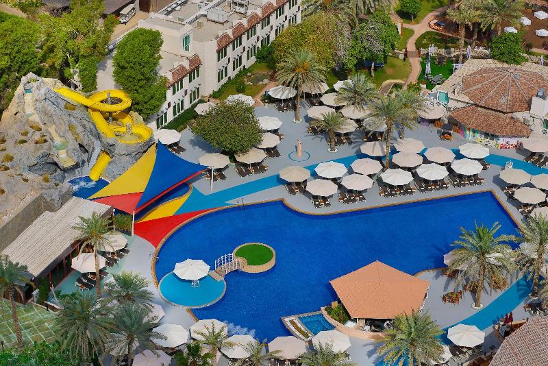 Habtoor Grand Resort, Autograph Collection - Genel