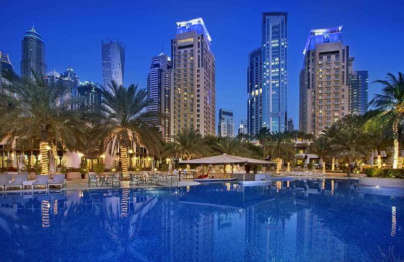 Habtoor Grand Resort, Autograph Collection - Genel