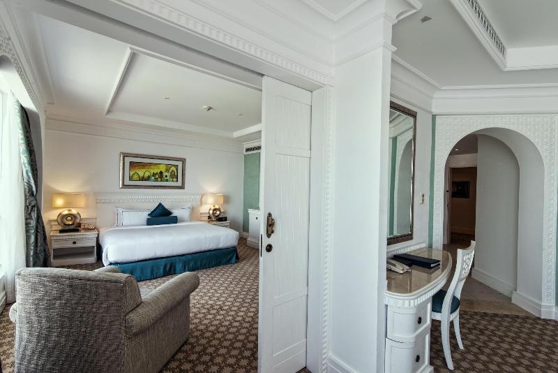 Habtoor Grand Resort, Autograph Collection - Oda