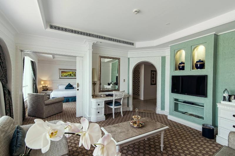 Habtoor Grand Resort, Autograph Collection - Oda