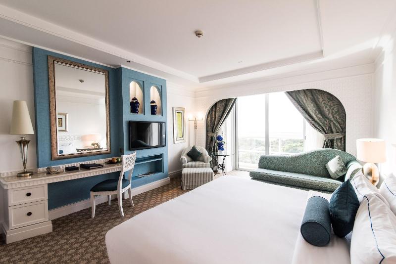 Habtoor Grand Resort, Autograph Collection - Oda