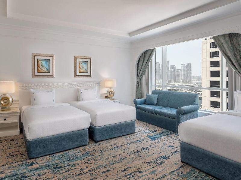 Habtoor Grand Resort, Autograph Collection - Oda