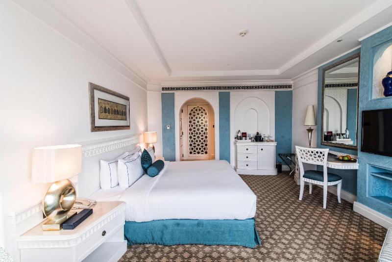 Habtoor Grand Resort, Autograph Collection - Oda