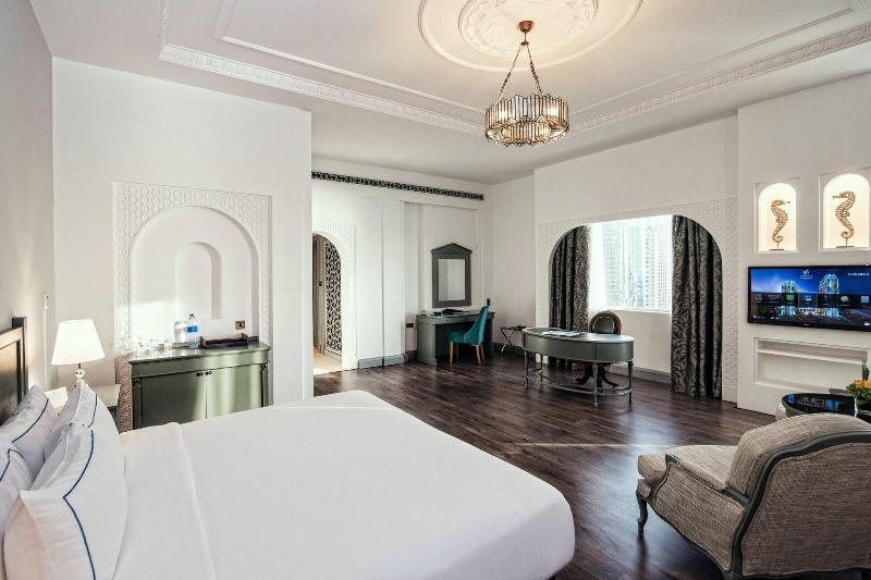 Habtoor Grand Resort, Autograph Collection - Oda