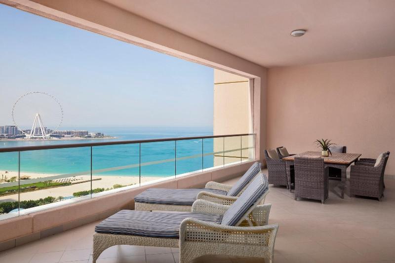 Habtoor Grand Resort, Autograph Collection - Oda