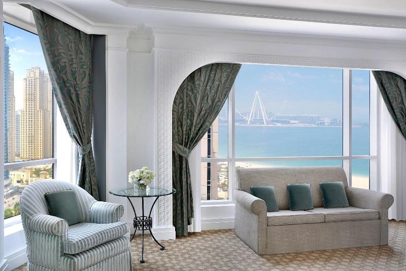 Habtoor Grand Resort, Autograph Collection - Oda