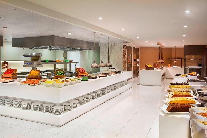 Habtoor Grand Resort, Autograph Collection - Oda