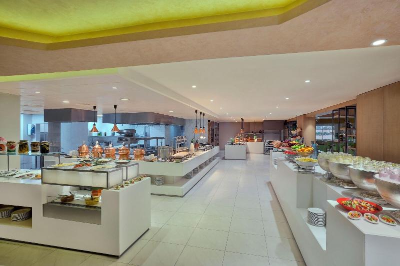 Habtoor Grand Resort, Autograph Collection - Oda