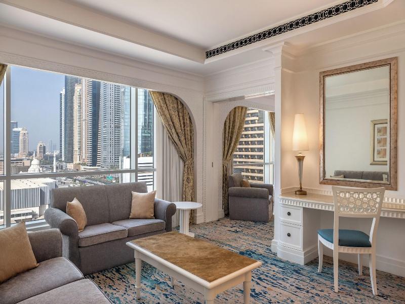Habtoor Grand Resort, Autograph Collection - Oda