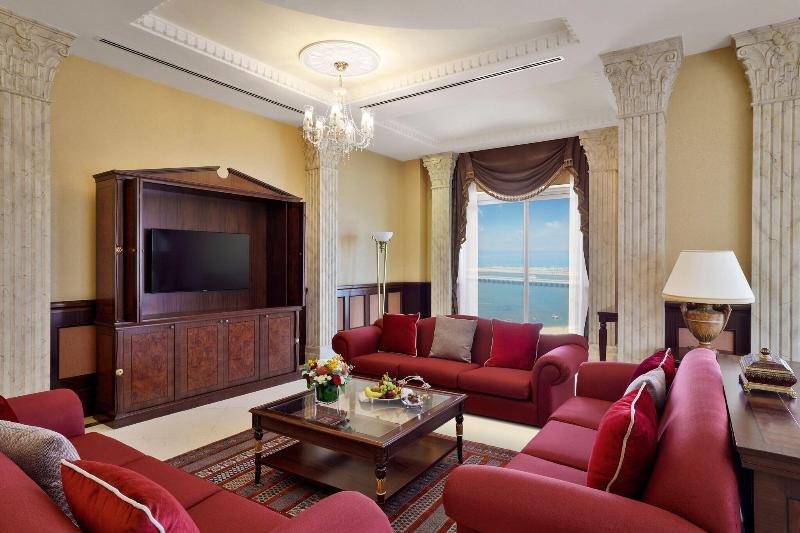 Habtoor Grand Resort, Autograph Collection - Oda