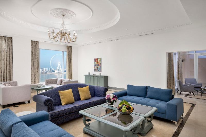 Habtoor Grand Resort, Autograph Collection - Oda