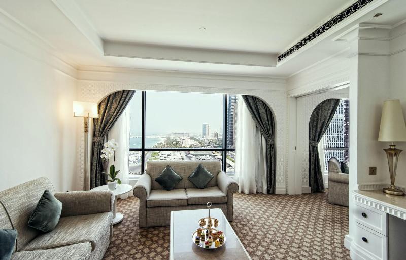 Habtoor Grand Resort, Autograph Collection - Oda