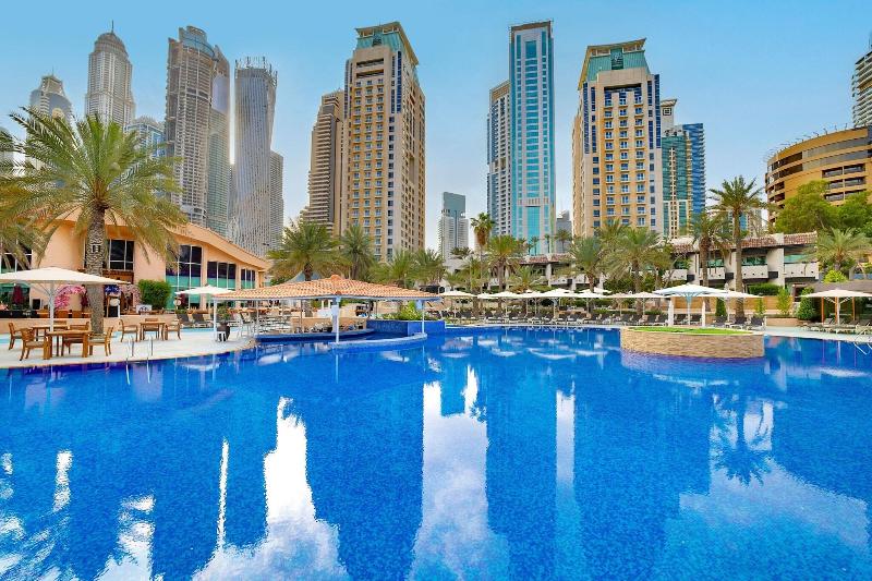 Habtoor Grand Resort, Autograph Collection - Havuz