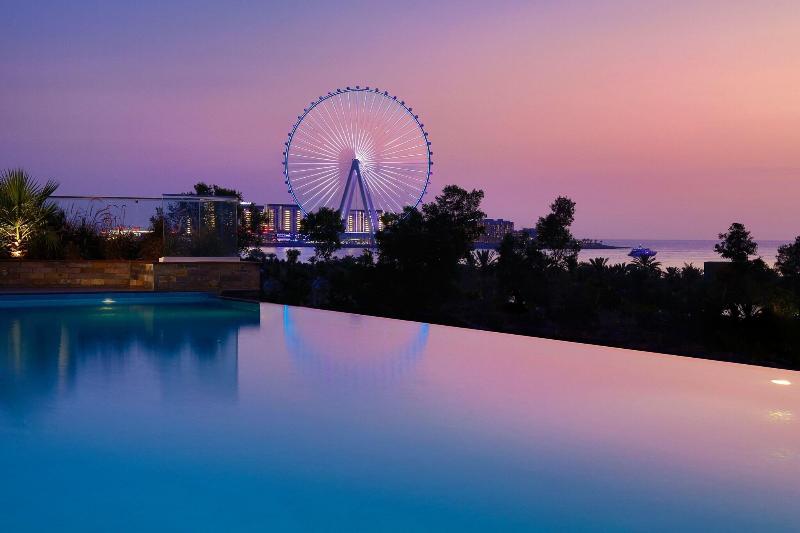 Habtoor Grand Resort, Autograph Collection - Havuz