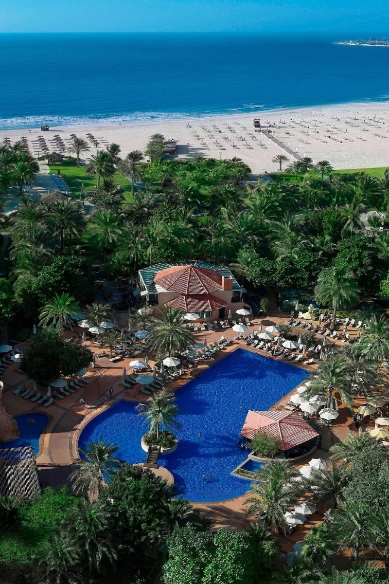 Habtoor Grand Resort, Autograph Collection - Havuz