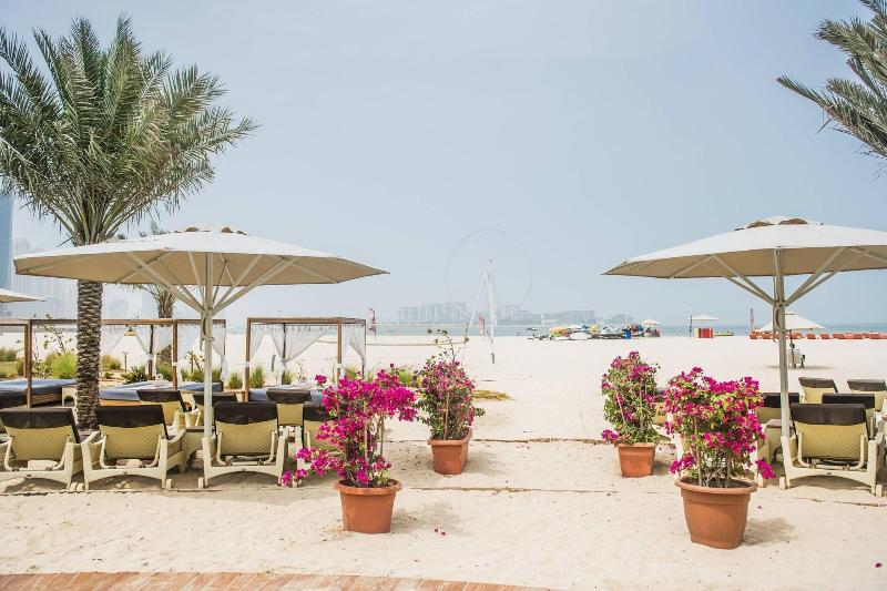 Habtoor Grand Resort, Autograph Collection - Plaj