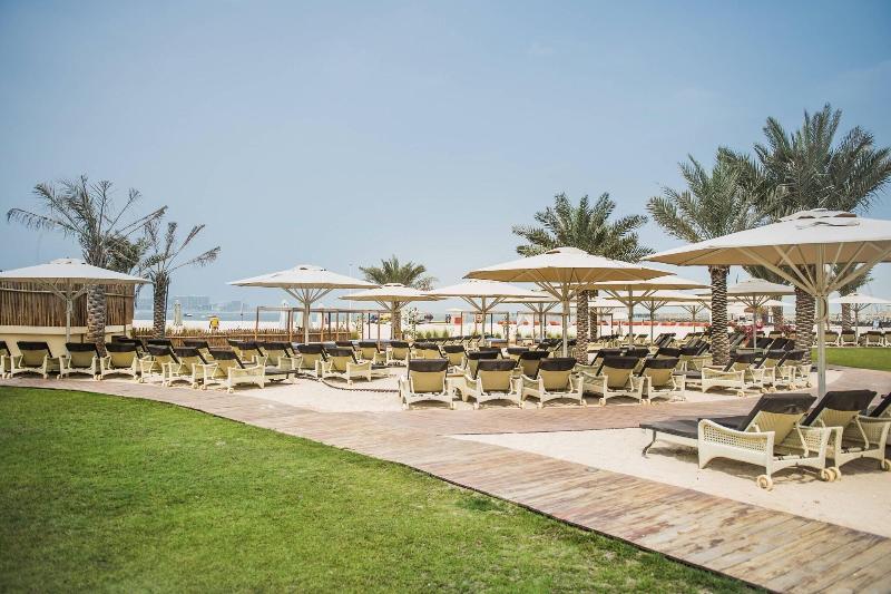 Habtoor Grand Resort, Autograph Collection - Plaj