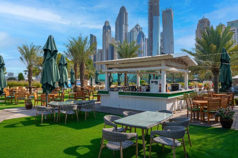 Habtoor Grand Resort, Autograph Collection - Plaj