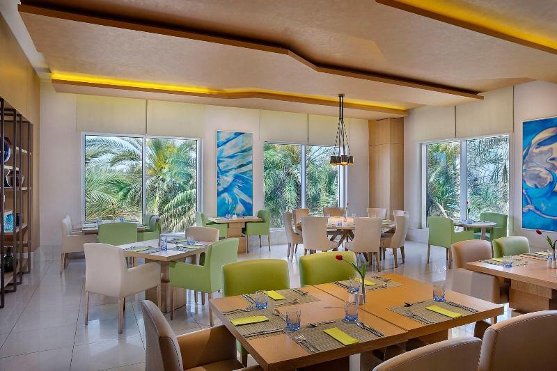 Habtoor Grand Resort, Autograph Collection - Restoran