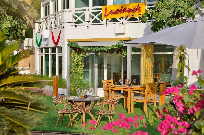 Habtoor Grand Resort, Autograph Collection - Restoran