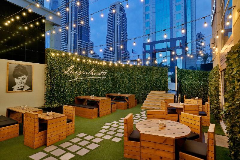 Habtoor Grand Resort, Autograph Collection - Restoran