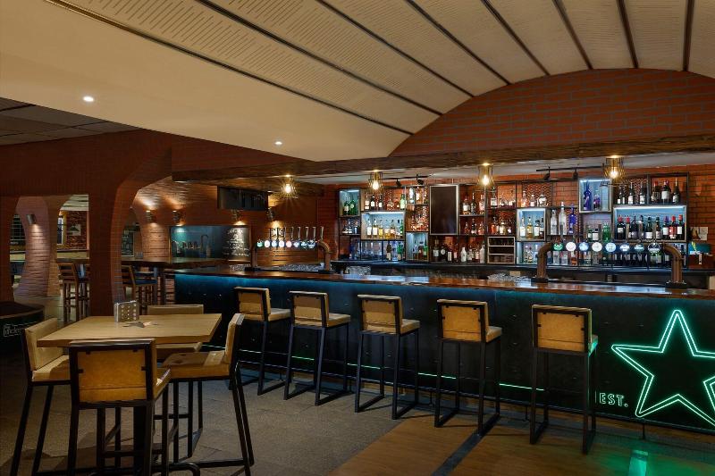 Habtoor Grand Resort, Autograph Collection - Restoran