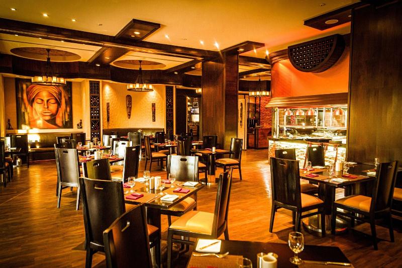Habtoor Grand Resort, Autograph Collection - Restoran