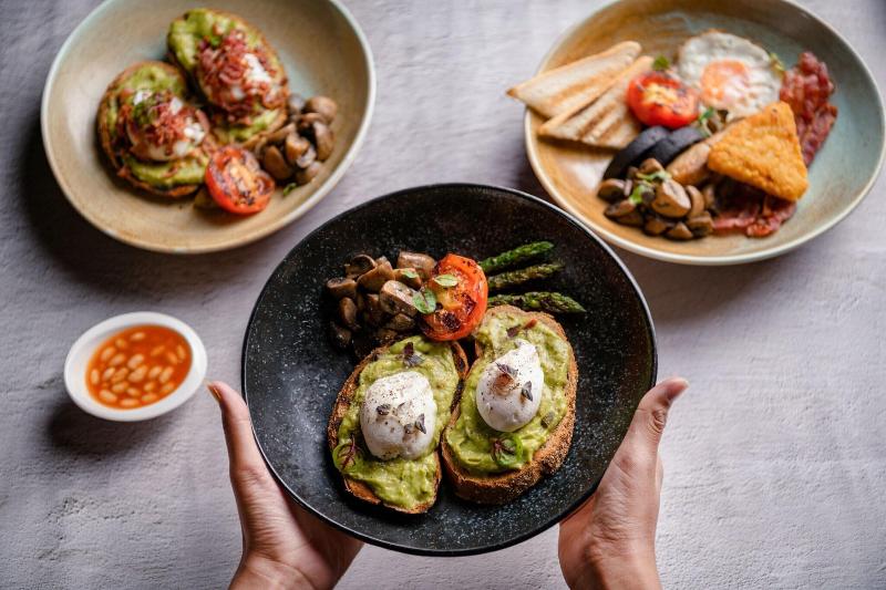 Habtoor Grand Resort, Autograph Collection - Restoran