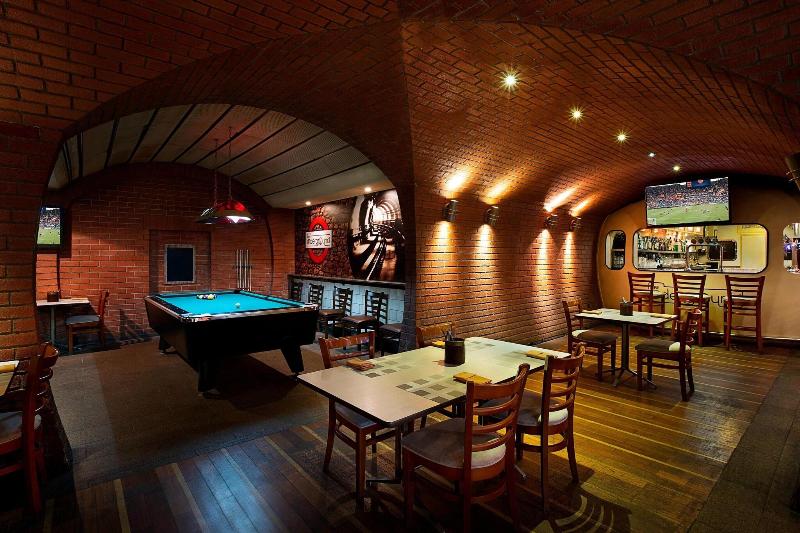 Habtoor Grand Resort, Autograph Collection - Restoran