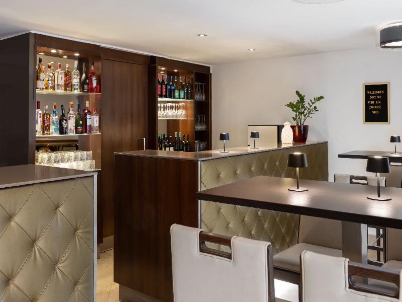 Hotel Rathauspark Wien - Handwritten Collection - Bar